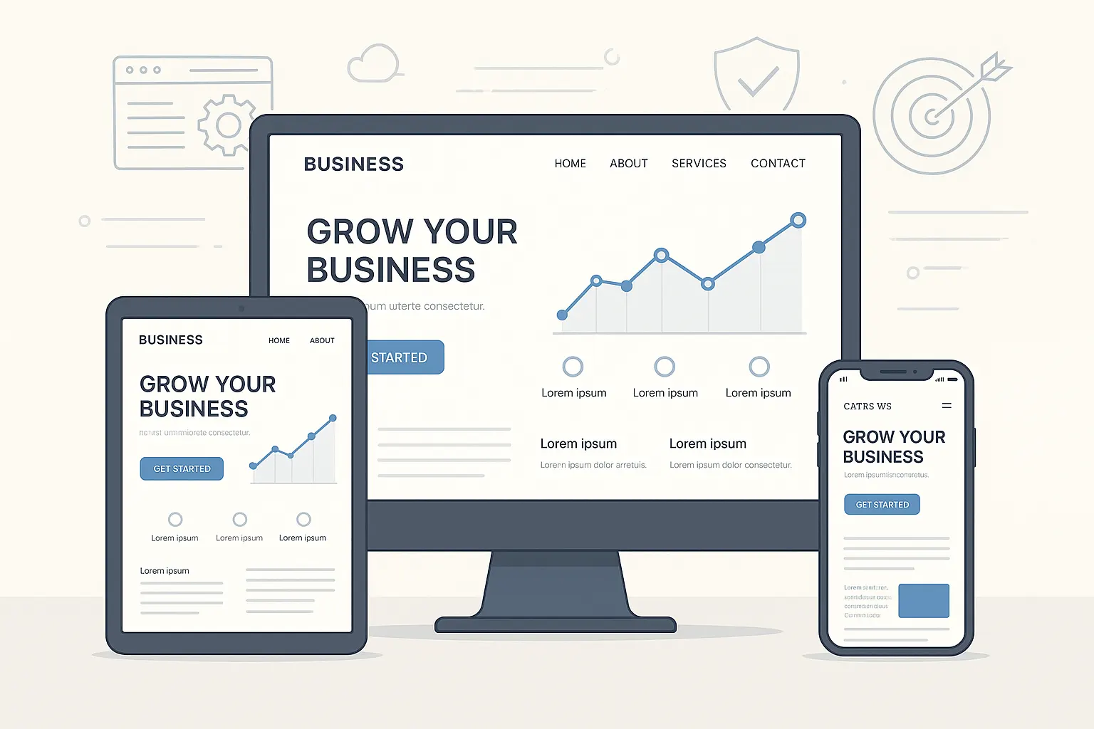 Why a Professional Website Is Essential for Any Business Today